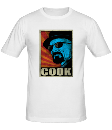 Мужская футболка Cook