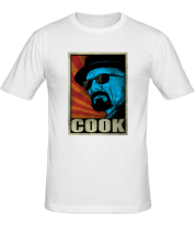 Мужская футболка Cook фото