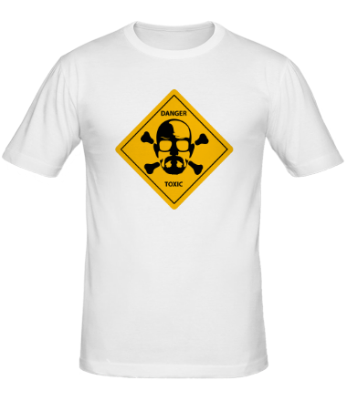 Мужская футболка Danger