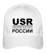 Бейсболка USR (ru) фото