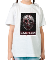 Детская футболка Eminem Mask