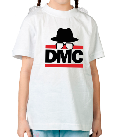 Детская футболка RUN-DMC