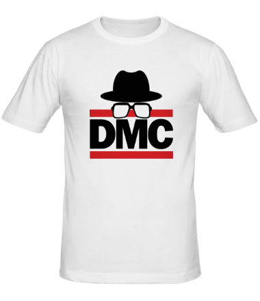 Мужская футболка RUN-DMC