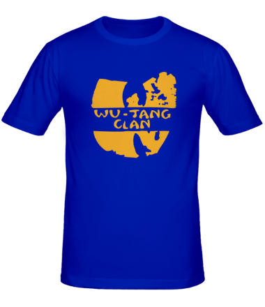 Мужская футболка Wu Tang