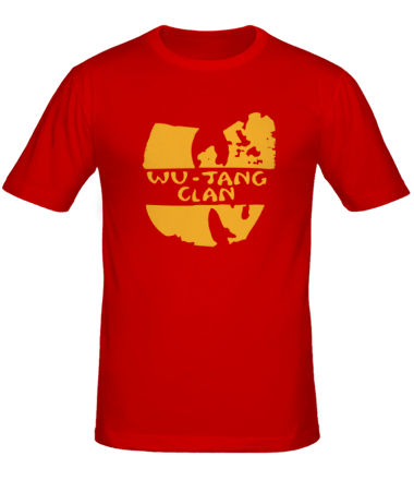Мужская футболка Wu Tang