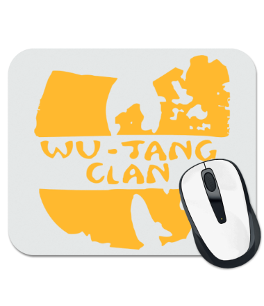 Коврик для мыши Wu Tang