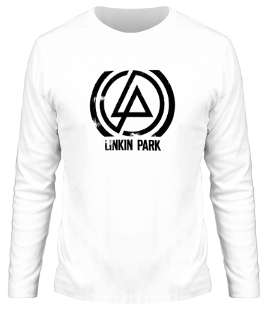 Мужская футболка длинный рукав Linkin Park
