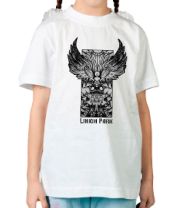 Детская футболка Linkin Park фото