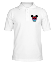 Мужская футболка поло Evil Mouse