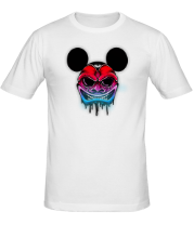 Мужская футболка Evil Mouse фото