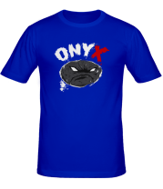 Мужская футболка Onyx фото