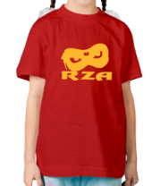 Детская футболка Wu-Tang Clan фото