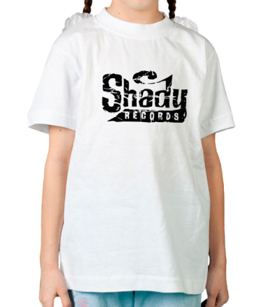 Детская футболка Shady Records