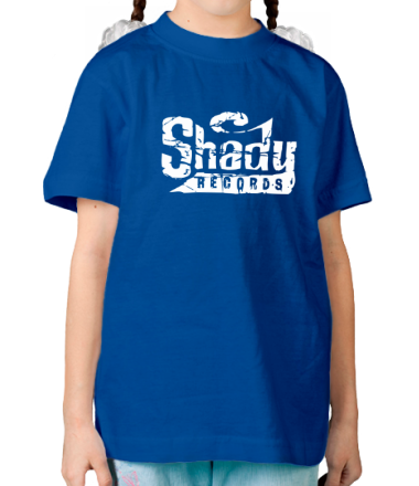 Детская футболка Shady Records
