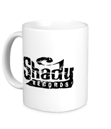Кружка Shady Records