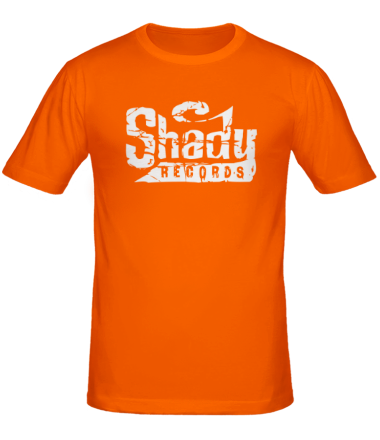 Мужская футболка Shady Records