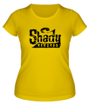 Женская футболка Shady Records фото