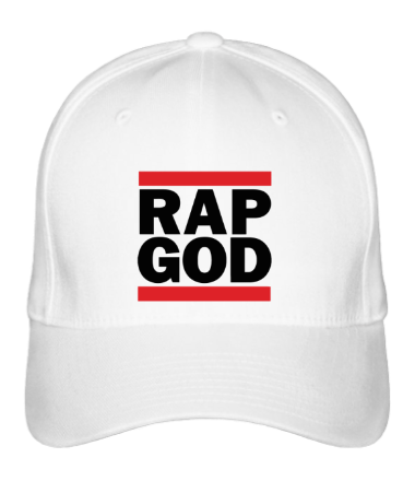 Бейсболка Rap God