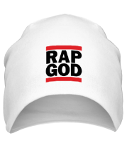 Шапка Rap God фото