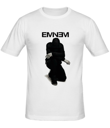 Мужская футболка Eminem