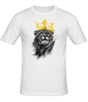 Мужская футболка No King фото