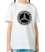 Детская футболка Mercedes-Benz