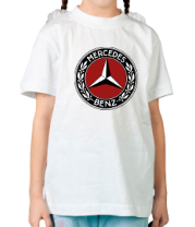 Детская футболка Mercedes-Benz фото