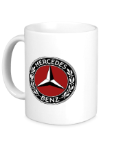 Кружка Mercedes-Benz фото