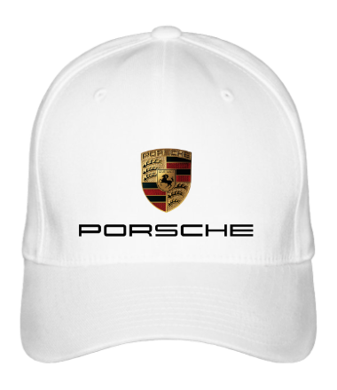 Бейсболка Porsche
