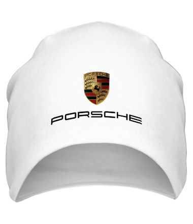 Шапка Porsche