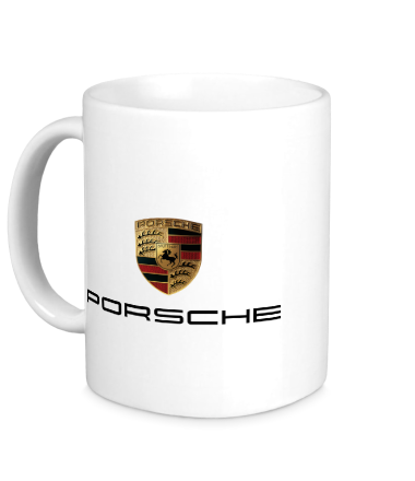 Кружка Porsche