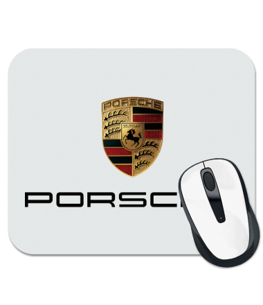 Коврик для мыши Porsche