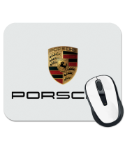 Коврик для мыши Porsche фото