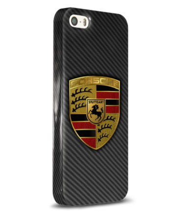 Чехол для iPhone Porsche