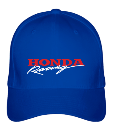 Бейсболка Honda Racing