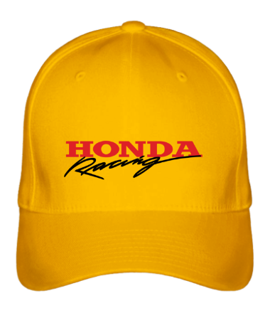 Бейсболка Honda Racing