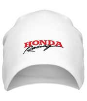 Шапка Honda Racing фото