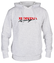 Толстовка худи Honda Racing фото