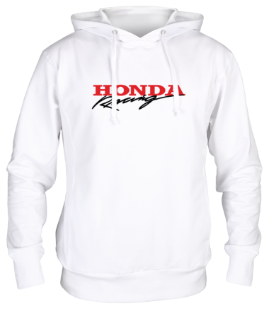 Толстовка худи Honda Racing
