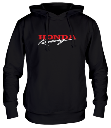 Толстовка худи Honda Racing