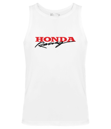 Мужская майка Honda Racing