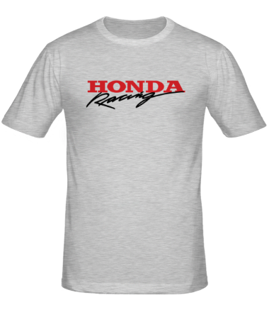 Мужская футболка Honda Racing