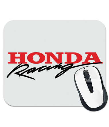 Коврик для мыши Honda Racing