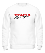 Толстовка без капюшона Honda Racing фото