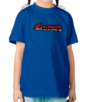 Детская футболка Honda фото