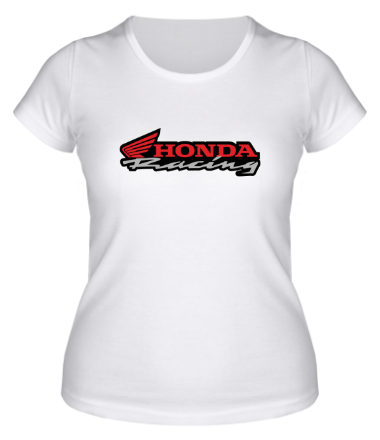 Женская футболка Honda