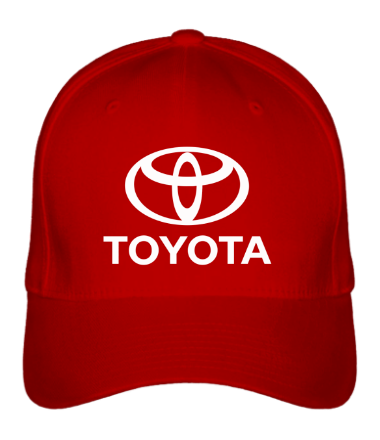 Бейсболка Toyota