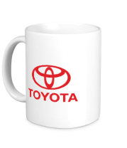 Кружка Toyota фото