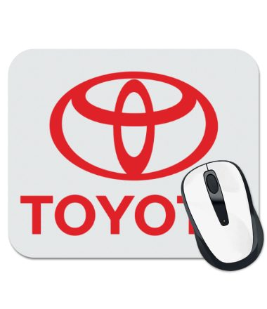 Коврик для мыши Toyota