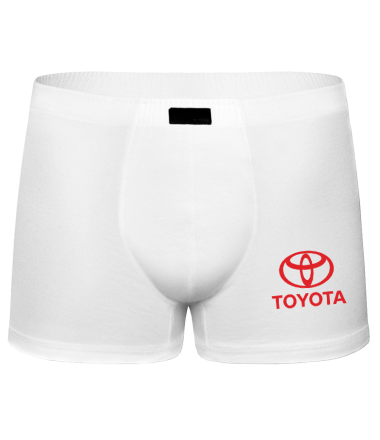 Трусы мужские боксеры Toyota